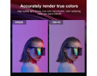 Накамерный свет Puluz PU634 RGB