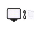 Накамерный свет Puluz PU634 RGB