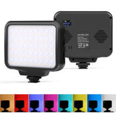 Накамерный свет Puluz PU634 RGB