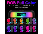 Накамерне світло Puluz PU560B RGB
