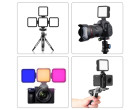 Накамерне світло Puluz PU560B RGB