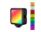 Накамерне світло Puluz PU560B RGB