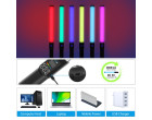 Постоянный свет меч со шторками Puluz PU4135 RGB