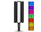 Постоянный свет меч со шторками Puluz PU4135 RGB