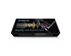 Мікрофон студійний з тримачем Puluz PU612B black