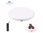 Поворотний стіл для предметної зйомки Puluz PU3146EU white (45см)