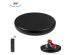 Поворотний стіл для предметної зйомки Puluz PU3145EU black (45см)