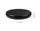 Поворотний стіл для предметної зйомки Puluz PU3145EU black (45см)