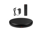 Поворотний стіл для предметної зйомки Puluz PU3145EU black (45см)