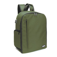 Рюкзак Caden D6GRN green