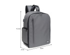 Рюкзак Caden D6G grey
