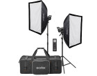 Набор постоянного света Godox SL60IIBi-K2 Softbox Kit