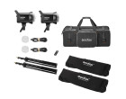 Набор постоянного света Godox SL60IIBi-K2 Softbox Kit