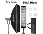 Софтбокс Aputure Light Box 30x120
