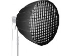 Софтбокс парасолька з сотами Visico EB-071G 90см deep quickly umbrella