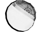 Софтбокс парасолька з сотами Visico EB-071G 90см deep quickly umbrella