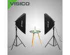 Набор постоянного света Visico LED-192A Softbox Kit