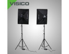 Набор постоянного света Visico LED-192A Softbox Kit