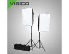 Набор постоянного света Visico LED-192A Softbox Kit