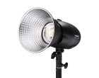 Студийная вспышка Visico VL-150 II Plus с рефлектором