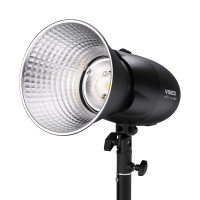 Студийная вспышка Visico VL-150 II Plus с рефлектором