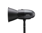 Студийная вспышка Visico VL-150 II Plus с рефлектором