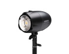 Студийная вспышка Visico VL-150 II Plus с рефлектором