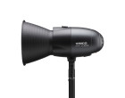 Студийная вспышка Visico VL-200 II Plus с рефлектором