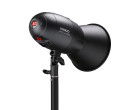 Студийная вспышка Visico VL-300 II Plus с рефлектором