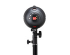 Студийная вспышка Visico VL-300 II Plus с рефлектором