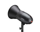 Студийная вспышка Visico VL-300 II Plus с рефлектором