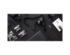 Фон для зйомки Visico PVC-1220 Black (120x200см)