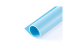 Фон для зйомки Visico PVC-1220 Blue (120x200см)