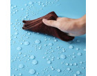 Фон для зйомки Visico PVC-1220 Blue (120x200см)