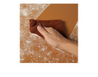 Фон для зйомки Visico PVC-1220 Coffee (120x200см)