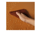 Фон для зйомки Visico PVC-1220 Coffee (120x200см)