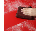 Фон для зйомки Visico PVC-1220 Red (120x200см)