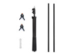 Фон зі стійкою Visico PVC-1220 Red (120x200см) MBGS-200150 KIT