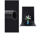 Фон зі стійкою Visico PVC-1220 Black (120x200см) MBGS-200150 KIT