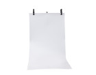 Фон зі стійкою Visico PVC-1220 White (120x200см) MBGS-20080 KIT