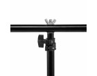 Фон зі стійкою Visico PVC-1220 Grey (120x200см) MBGS-20080 KIT