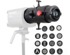 Модифікатор світла Aputure Amaran Spotlight SE 19° lens kit