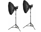 Набор постоянного света Godox SL100D-O2 Octabox Kit