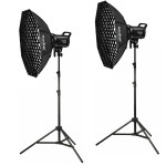 Набор постоянного света Godox SL100D-O2 Octabox Kit
