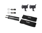 Набор постоянного света Godox SL100D-O2 Octabox Kit