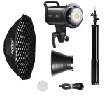 Набор постоянного света Godox SL100D-OG1 Octa Solo Kit