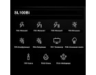 Набор постоянного света Godox SL100Bi-O2 Octabox Kit