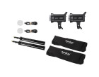 Набор постоянного света Godox SL100Bi-O2 Octabox Kit