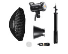 Набор постоянного света Godox SL100Bi-OG1 Octa Solo Kit