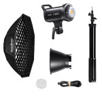 Набор постоянного света Godox SL100Bi-OG1 Octa Solo Kit